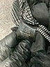 Adrienne Vittadini Plaid Gray Dress Pants Size 10 - photo 8