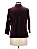 Lands' End Burgundy 3/4 Sleeve T-Shirt Size 6 - 8 - photo 2