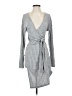Unbranded Gray Casual Dress Size S - photo 1