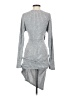 Unbranded Gray Casual Dress Size S - photo 2