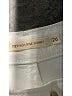 Levi's Metallic Silver Jeans Size 26 waist - photo 4