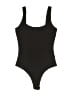 Aqua Black Bodysuit Size XS - photo 1
