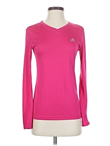 Adidas Long Sleeve T-Shirt (view 1)