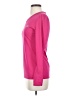 Adidas 100% Polyester Pink Long Sleeve T-Shirt Size XS - photo 5