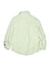 Zara Solid Green Jacket Size 6 - 7 - photo 2