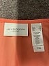 Liz Claiborne 100% Polyester Orange Sleeveless Top Size S - photo 7