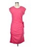 Sundry Solid Pink Casual Dress Size Med (2) - photo 1