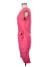 Sundry Solid Pink Casual Dress Size Med (2) - photo 5