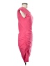 Sundry Solid Pink Casual Dress Size Med (2) - photo 4