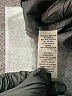Chaus Solid Gray Black Formal Skirt Size 6 - photo 5
