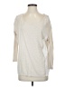 Joseph A. Ivory Pullover Sweater Size S - photo 1