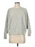 Nordstrom Gray Pullover Sweater Size M - photo 1