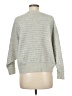 Nordstrom Gray Pullover Sweater Size M - photo 2