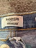 Kensie Hearts Blue Jeans Size 25 waist - photo 7