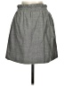 J.Crew Solid Gray Wool Skirt Size 4 - photo 2