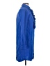 MICHAEL Michael Kors 100% Silk Blue Casual Dress Size 0 - photo 4