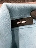 Theory Blue Jacket Size P (petite) - photo 6