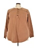 Torrid Tan Pullover Sweater Size 3X Plus (3) - photo 1