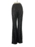 Athena Marie 100% Nylon Metallic Silver Dress Pants Size S - photo 2