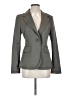 BCBGMAXAZRIA Gray Blazer Size S - photo 1