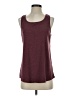 Cyanstyle Burgundy Active Tank Size S - photo 1