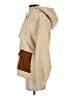 Madewell 100% Polyester Ivory Jacket Size S - photo 5