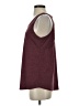 Cyanstyle Burgundy Active Tank Size S - photo 5