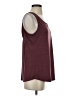 Cyanstyle Burgundy Active Tank Size S - photo 4
