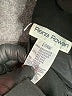 Rena Rowan Solid Black Formal Skirt Size 24 - photo 4