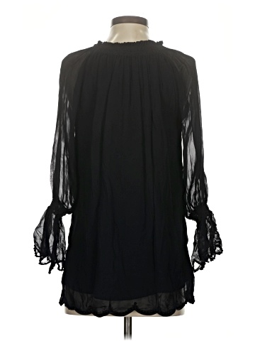 Rungolee 3/4 Sleeve Blouse (view 2)