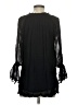 Rungolee Black 3/4 Sleeve Blouse Size XS - photo 2