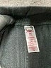 Justice Hearts Black Casual Pants Size 10 - photo 3