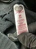 Justice Hearts Black Casual Pants Size 10 - photo 4