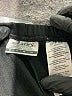 Asics 100% Polyester Solid Black Active Pants Size M - photo 3