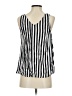 Seafolly 100% Rayon Black Sleeveless Blouse Size S - photo 2