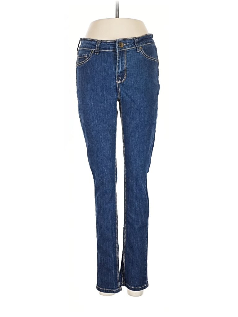 Pre-owned Ruff Hewn Jeans In Blue