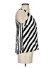 Seafolly 100% Rayon Black Sleeveless Blouse Size S - photo 4
