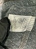 Leith Solid Gray Casual Dress Size M - photo 8