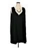 Max Studio Black Cocktail Dress Size 2X (estimated) - photo 1