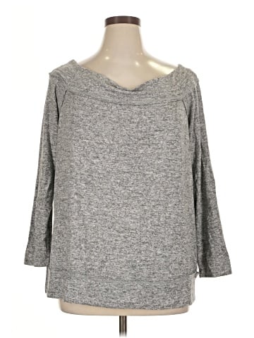 Gibson Pullover Sweater (view 1)