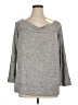 Gibson Gray Pullover Sweater Size XL - photo 1