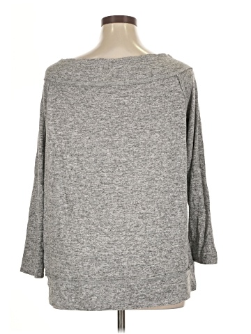 Gibson Pullover Sweater (view 2)