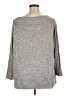 Gibson Gray Pullover Sweater Size XL - photo 2