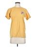 Assorted Brands Yellow Short Sleeve T-Shirt Size S - photo 1