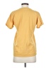 Assorted Brands Yellow Short Sleeve T-Shirt Size S - photo 2
