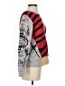 Alice Blue Animal Print Red Pullover Sweater Size S - photo 4