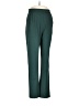 Lulus 100% Polyester Green Dress Pants Size S - photo 1