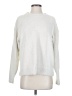 Unbranded Solid White Pullover Sweater Size S - photo 1