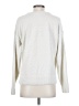 Unbranded Solid White Pullover Sweater Size S - photo 2