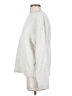 Unbranded Solid White Pullover Sweater Size S - photo 5